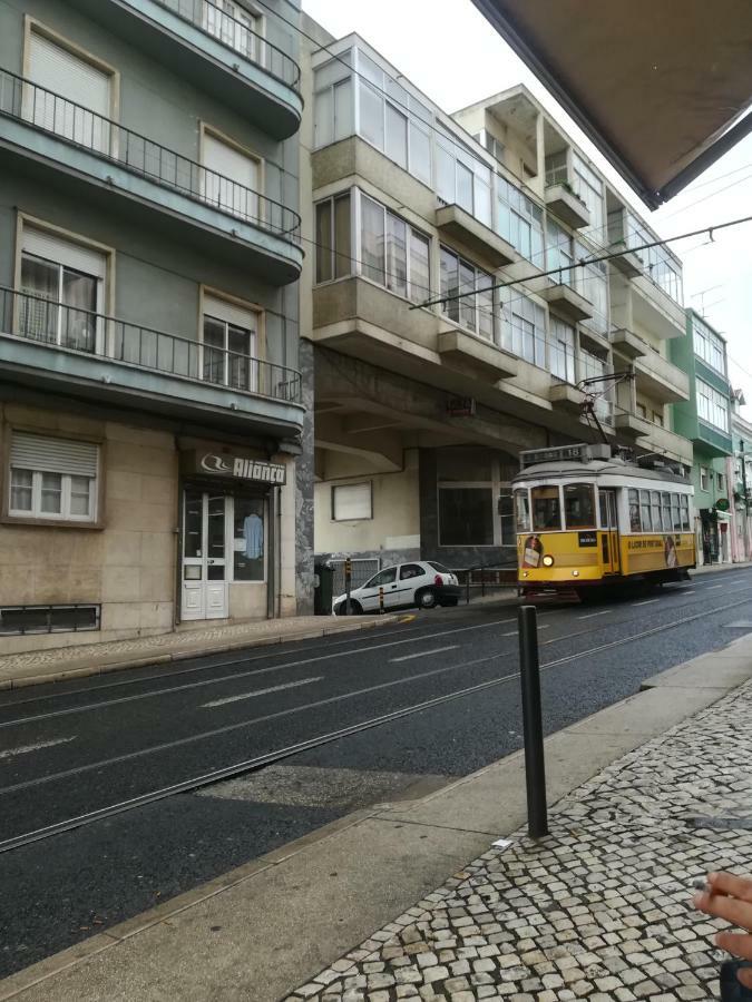 The Tram 18 Space 리스본 외부 사진
